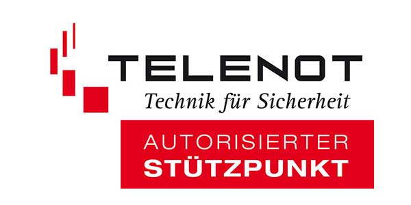 Wir sind Telenot Stützpunkt Partner