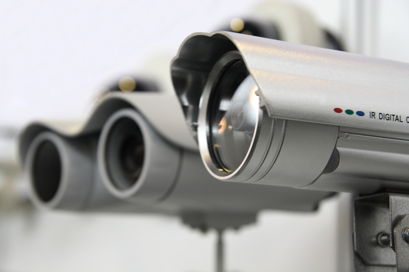 Videoanlage für Gebäude und Gelände
