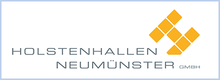 Die Holstenhallen Neumünster sind Kunden von MEBO