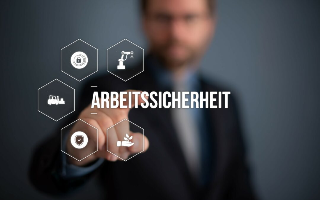 Arbeitssicherheit und Arbeitsschutz