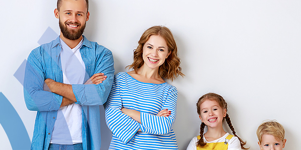 Sicherheit für Familien