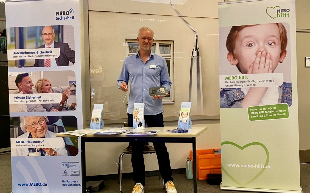 Messestand Ahrensburg