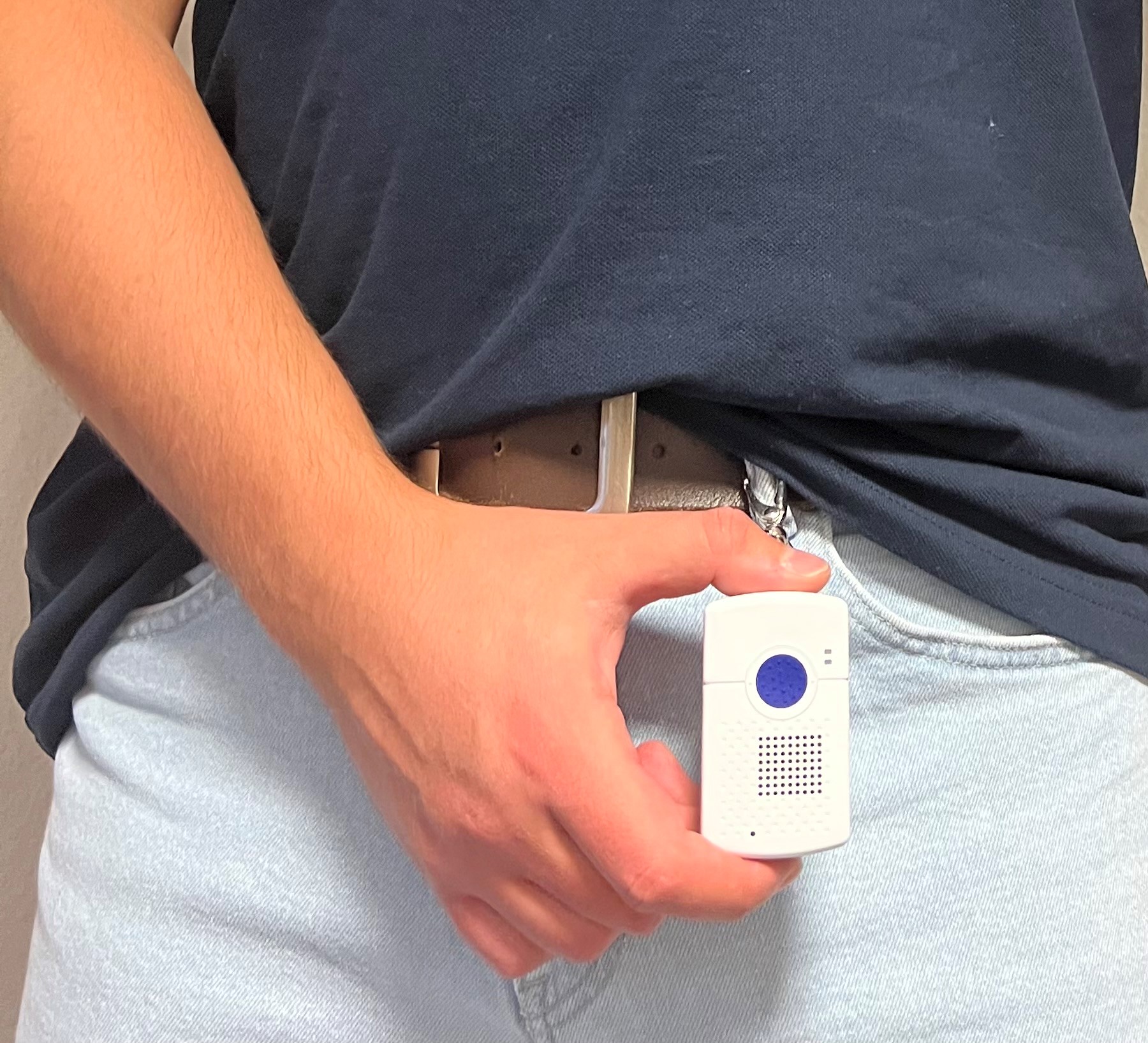 GPS Gerät für unterwegs