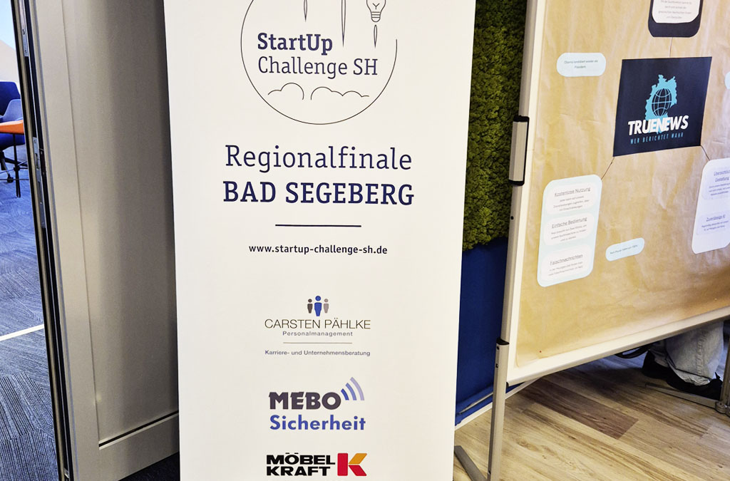 StartUp Challenge SH Regionalfinale