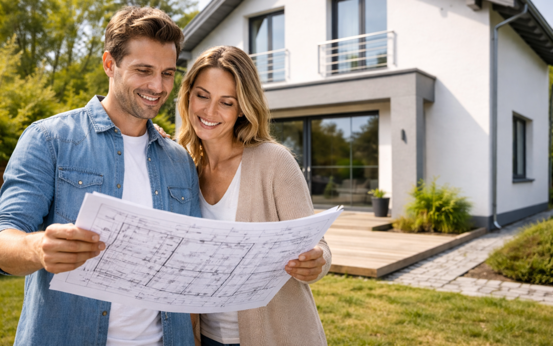 Einbruchschutz beim Neubau – Planung & sinnvolle Maßnahmen