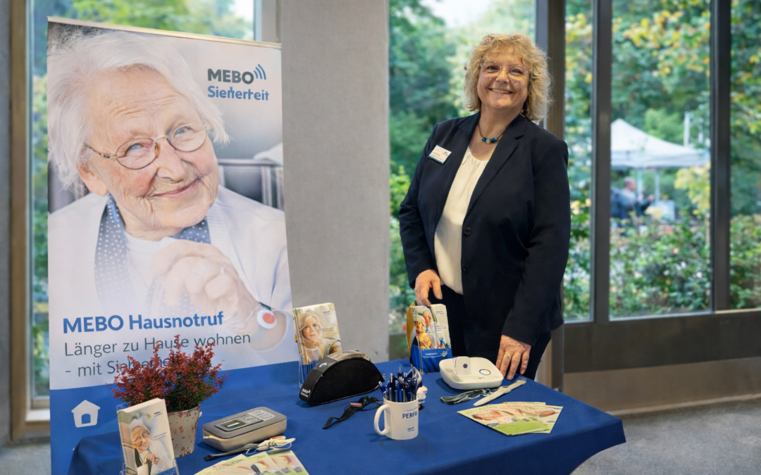 Messe „Älter werden – eine spannende Herausforderung!“ in Ahrensburg